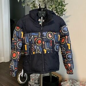 Columbia Pike Lake II Puffer Jacket